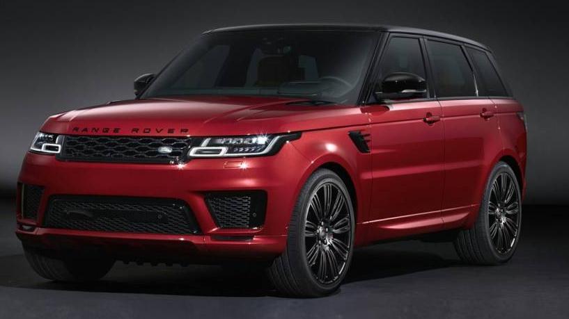 LAND ROVER RANGE ROVER SPORT 2021 SALWZ2RE6MA782436 image